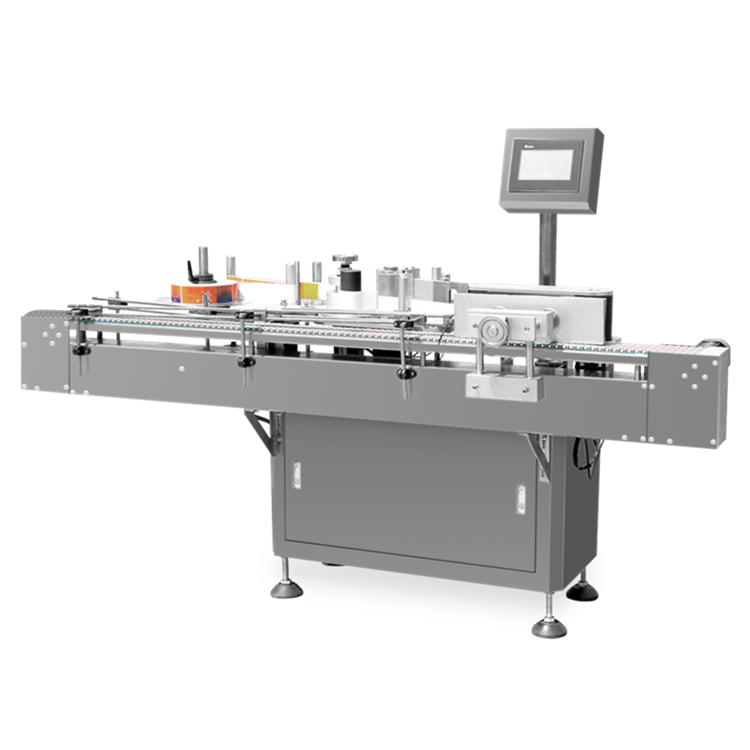 Principio di funzionamento e caratteristiche funzionali dell'etichettatrice multifunzionale completamente automatica