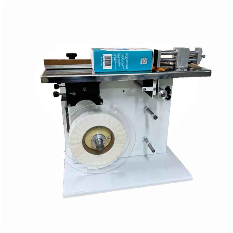 Scenari di applicazione e principi di lavoro della macchina per la sigillatura angolare semi-automatica