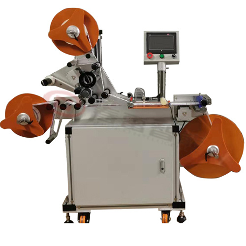 Etichettatrice automatica roll-to-roll