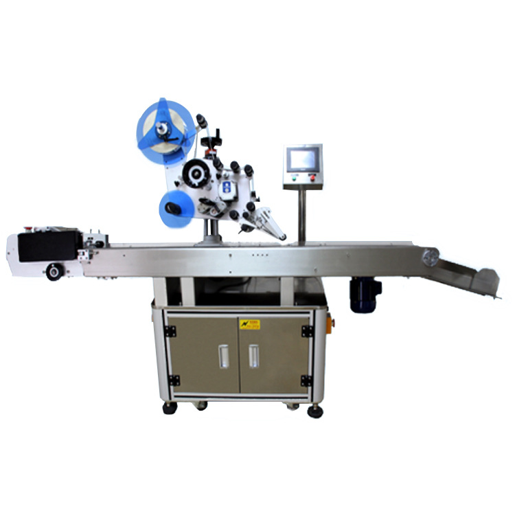Etichettatrice automatica antigraffio
