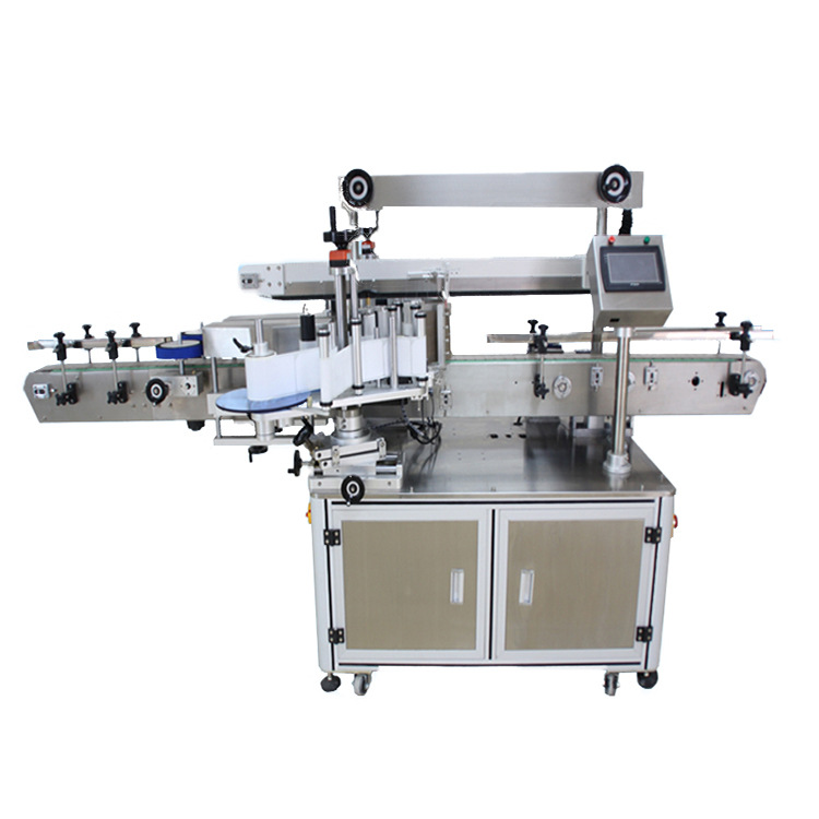 Etichettatrice automatica per yogurt